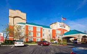 Best Western Plus Airport Inn & Suites Oakland Ca